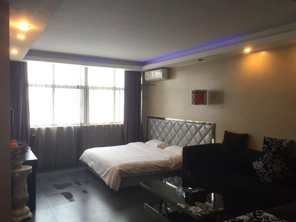 Outai Business Fast Hotel Lukou Boutique — фото 4