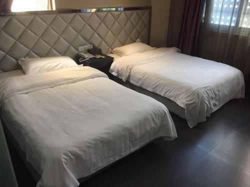 Нанкин: Oulu Business Fast Hotel Nanjing Lukou International Airport No1