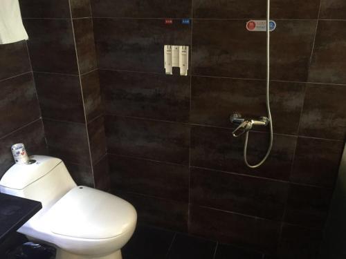 Нанкин: Oulu Business Fast Hotel Nanjing Lukou International Airport No1