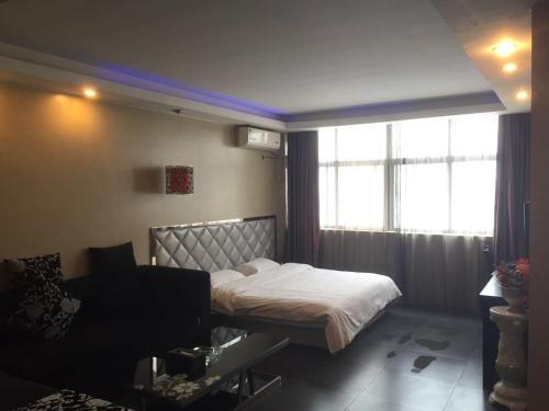 Нанкин: Oulu Business Fast Hotel Nanjing Lukou International Airport No1