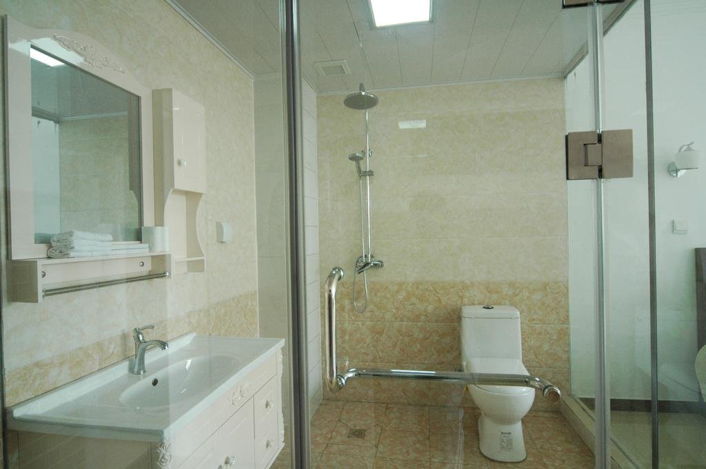 Циньхуандао: Ouge Hotel