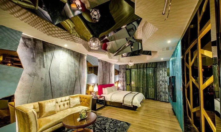 Фошань: Foshan Tao Garden Boutique Motel