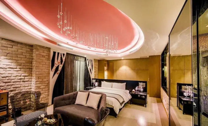 Фошань: Foshan Tao Garden Boutique Motel
