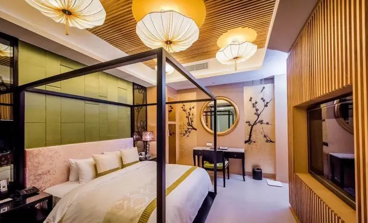 Foshan Tao Garden Boutique Motel — фото 5