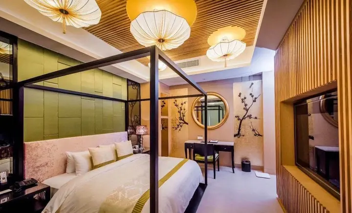 Фошань: Foshan Tao Garden Boutique Motel