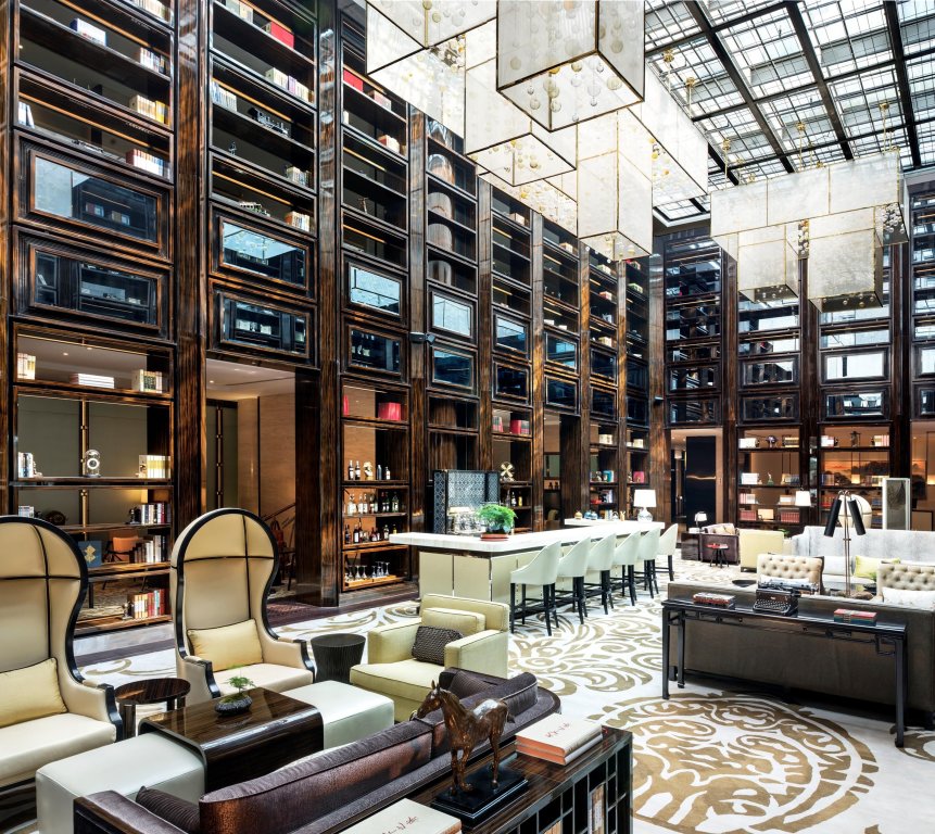 The Grand Mansion, A Luxury Collection Hotel, Nanjing — фото 5