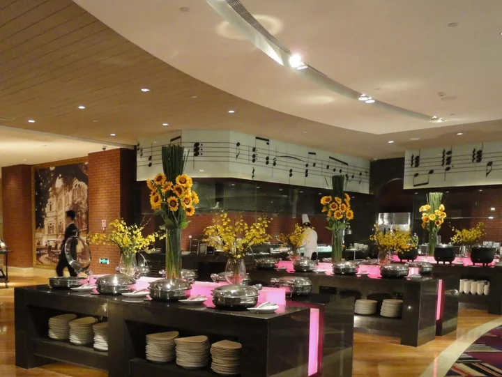 Сямынь: City Hotel Xiamen