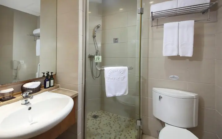 Сямынь: City Hotel Xiamen