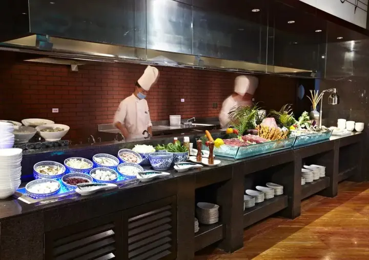 Сямынь: City Hotel Xiamen