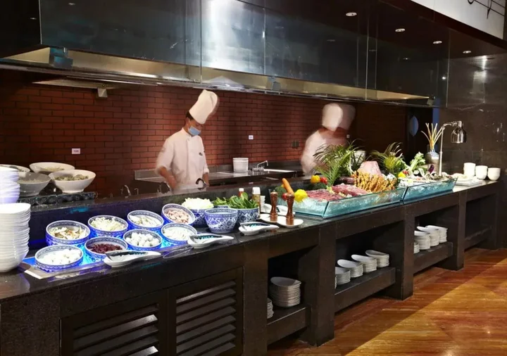 Сямынь: City Hotel Xiamen