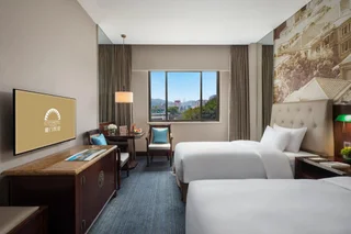Сямынь: City Hotel Xiamen