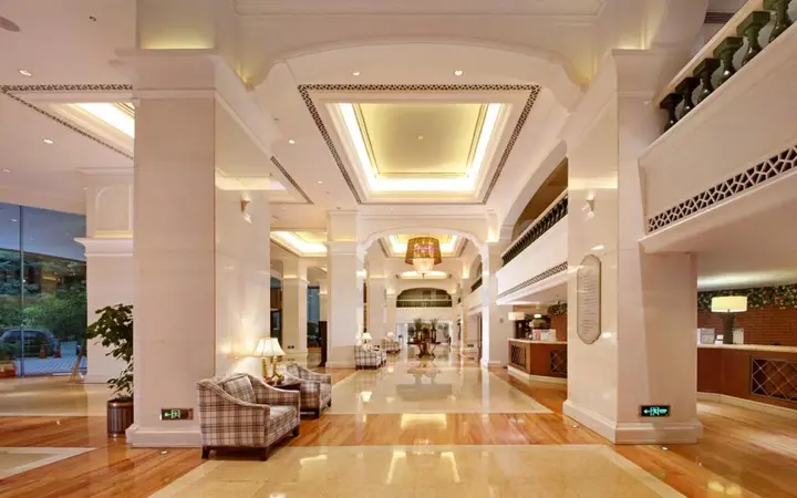 Сямынь: City Hotel Xiamen