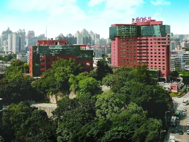 Сямынь: City Hotel Xiamen