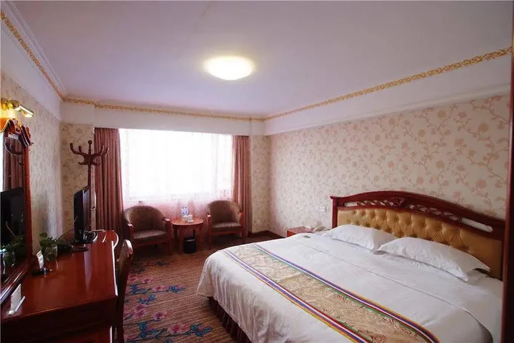 Яньцзи: Yanbian Baishan Hotel