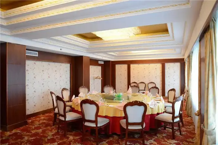 Yanbian Baishan Hotel — фото 6