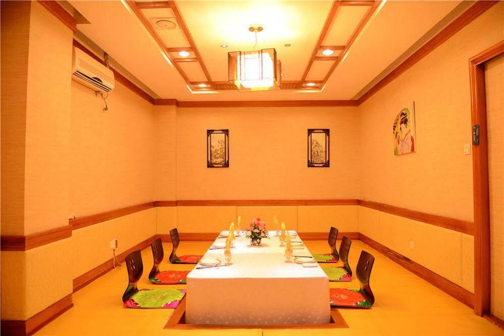 Яньцзи: Yanbian Baishan Hotel