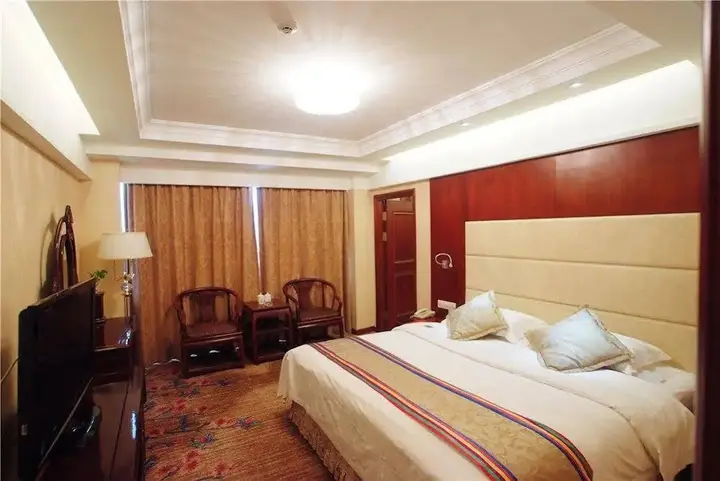 Yanbian Baishan Hotel — фото 2