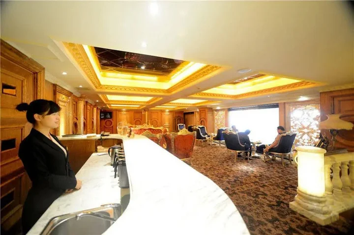 Яньцзи: Yanbian Baishan Hotel