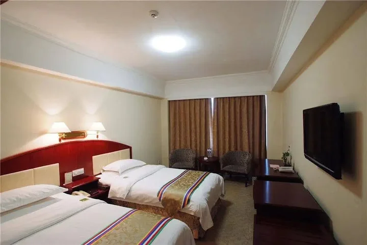 Яньцзи: Yanbian Baishan Hotel