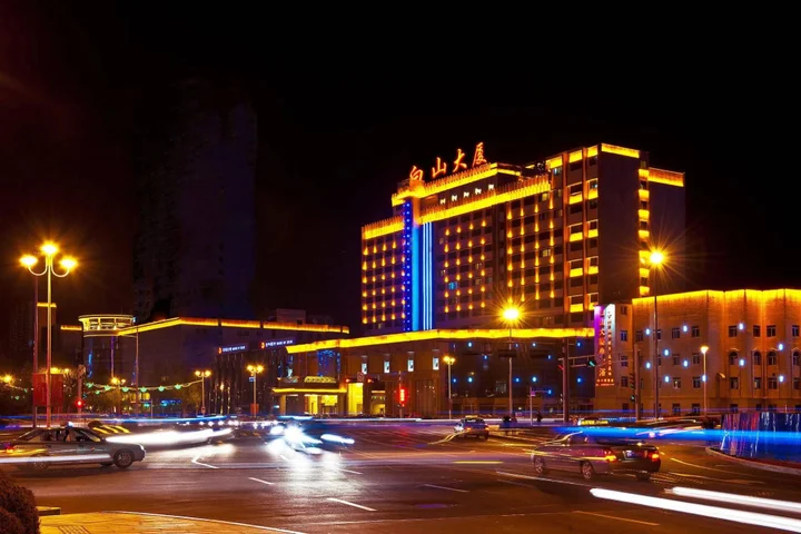 Яньцзи: Yanbian Baishan Hotel