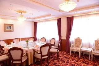 Яньцзи: Yanbian Baishan Hotel