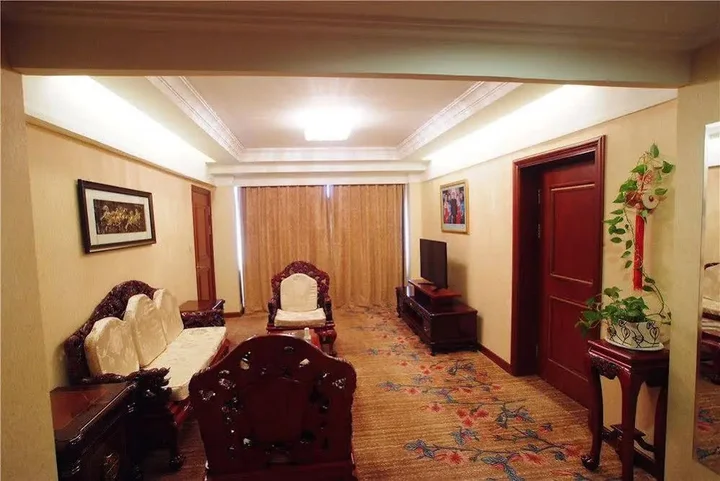 Яньцзи: Yanbian Baishan Hotel