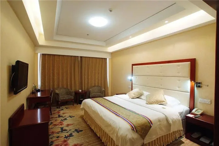 Яньцзи: Yanbian Baishan Hotel