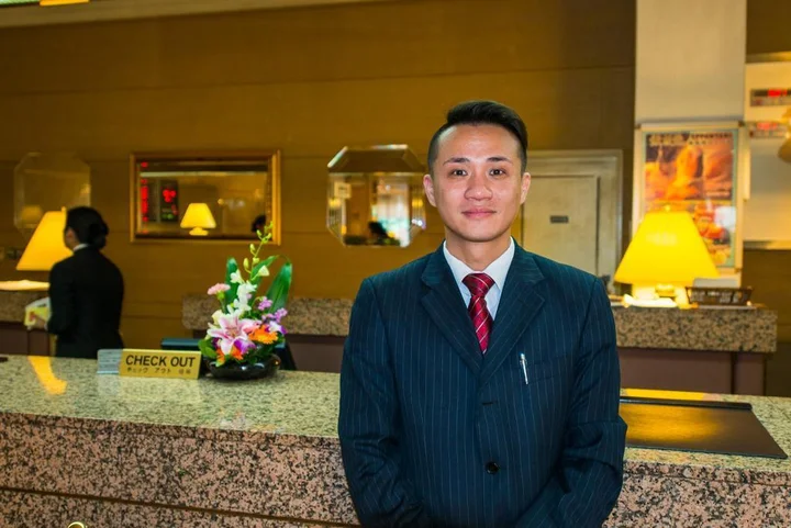 Шанхай: Shanghai International Airport Hotel