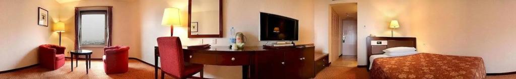 Шанхай: Shanghai International Airport Hotel