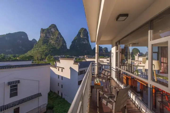 Yangshuo Spring Hill Hotel — фото 2