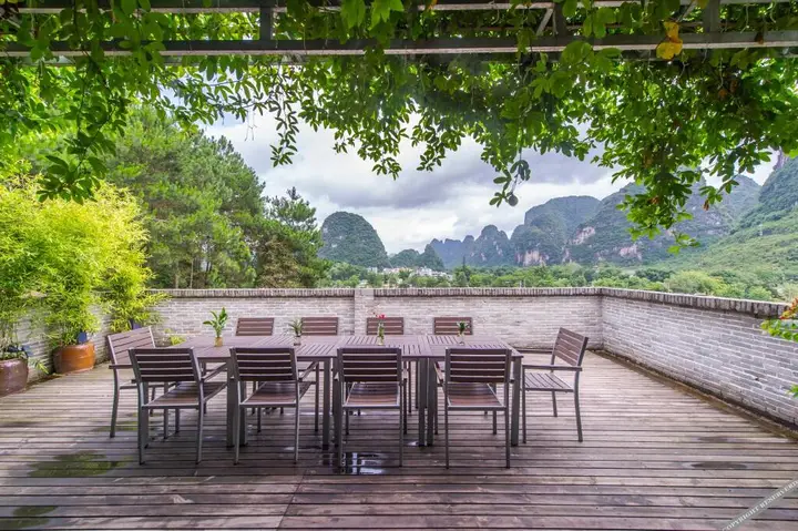 Yangshuo Spring Hill Hotel — фото 3