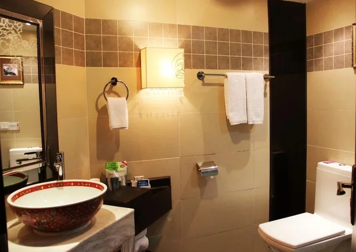 Чэнду: Minshan Ane Grand Hotel