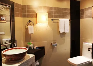 Чэнду: Minshan Ane Grand Hotel