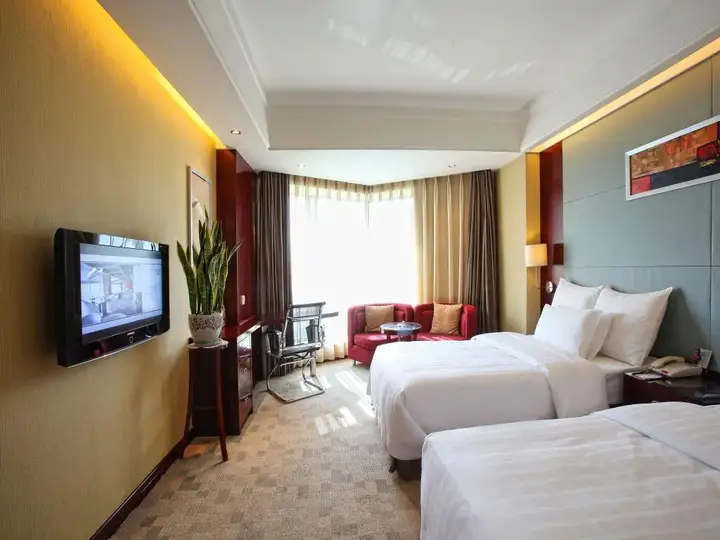 Minshan Ane Grand Hotel — фото 2