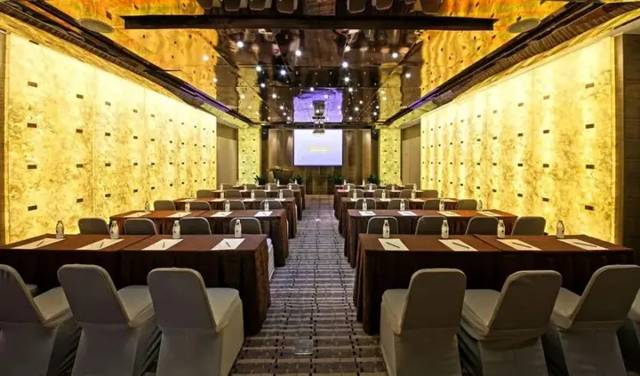 Чэнду: Minshan Ane Grand Hotel