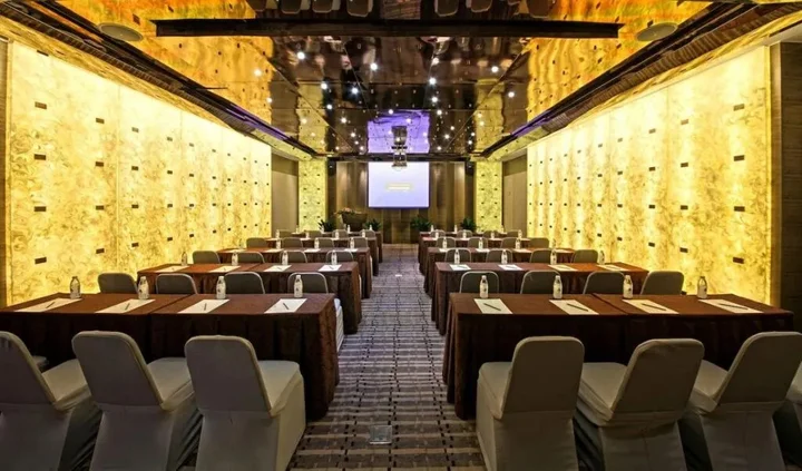 Чэнду: Minshan Ane Grand Hotel
