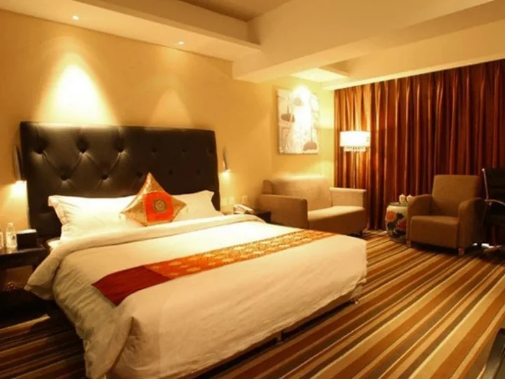 Чэнду: Minshan Ane Grand Hotel