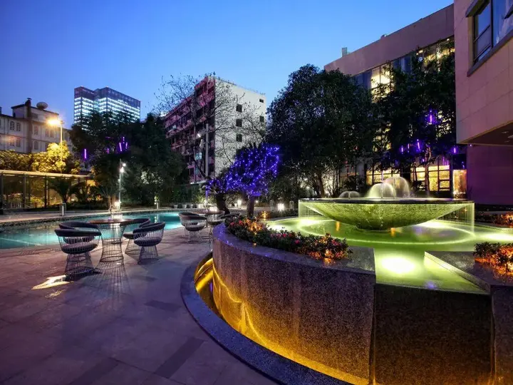 Чэнду: Minshan Ane Grand Hotel