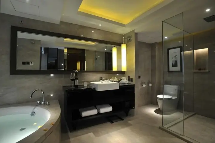 Чэнду: Minshan Ane Grand Hotel