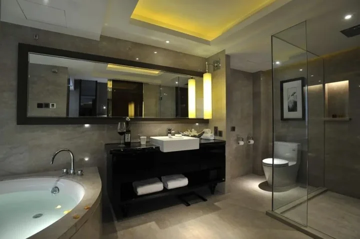 Чэнду: Minshan Ane Grand Hotel