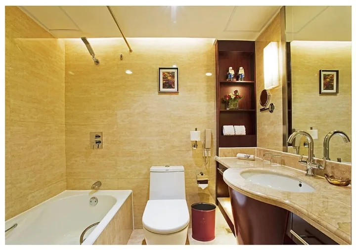 Чэнду: Minshan Ane Grand Hotel