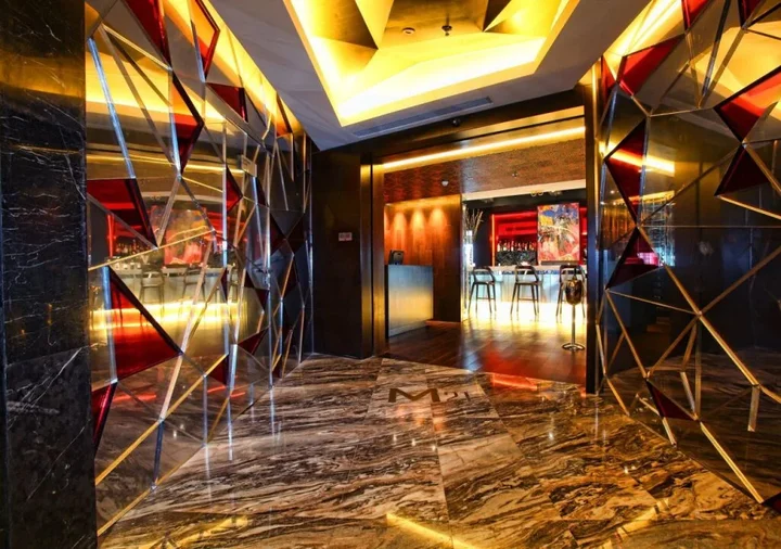 Чэнду: Minshan Ane Grand Hotel
