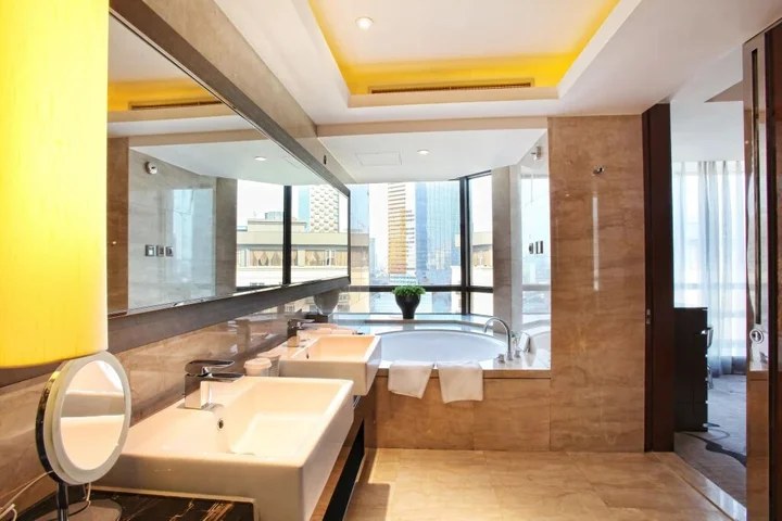 Чэнду: Minshan Ane Grand Hotel