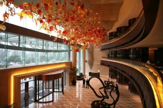 Чэнду: Minshan Ane Grand Hotel