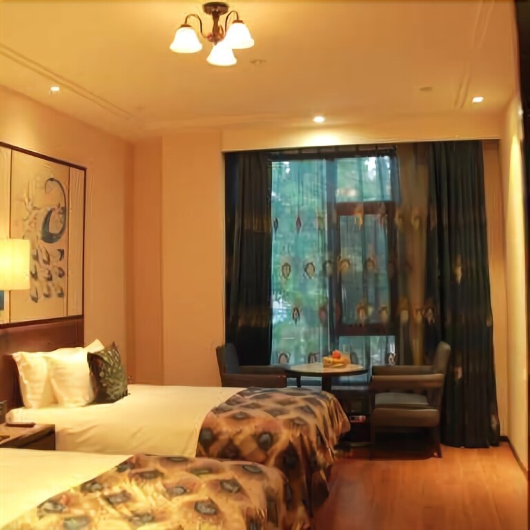 Сичан: Qionghai Hotel Xichang