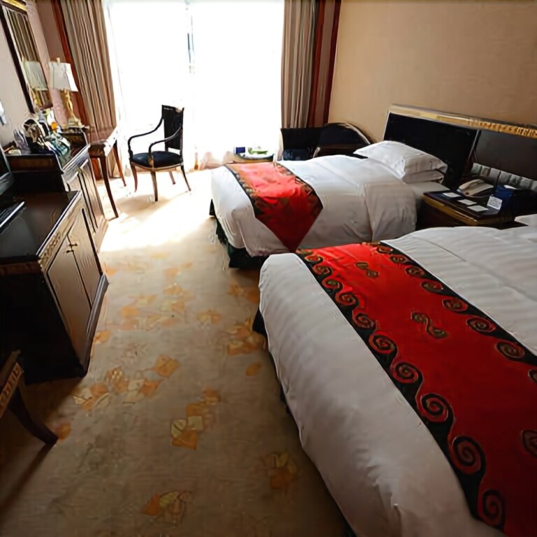 Сичан: Qionghai Hotel Xichang