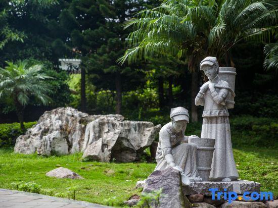 Сичан: Qionghai Hotel Xichang