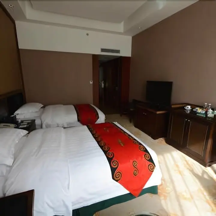 Сичан: Qionghai Hotel Xichang