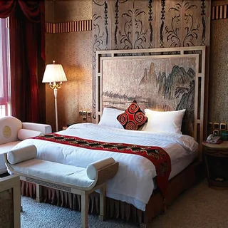 Сичан: Qionghai Hotel Xichang