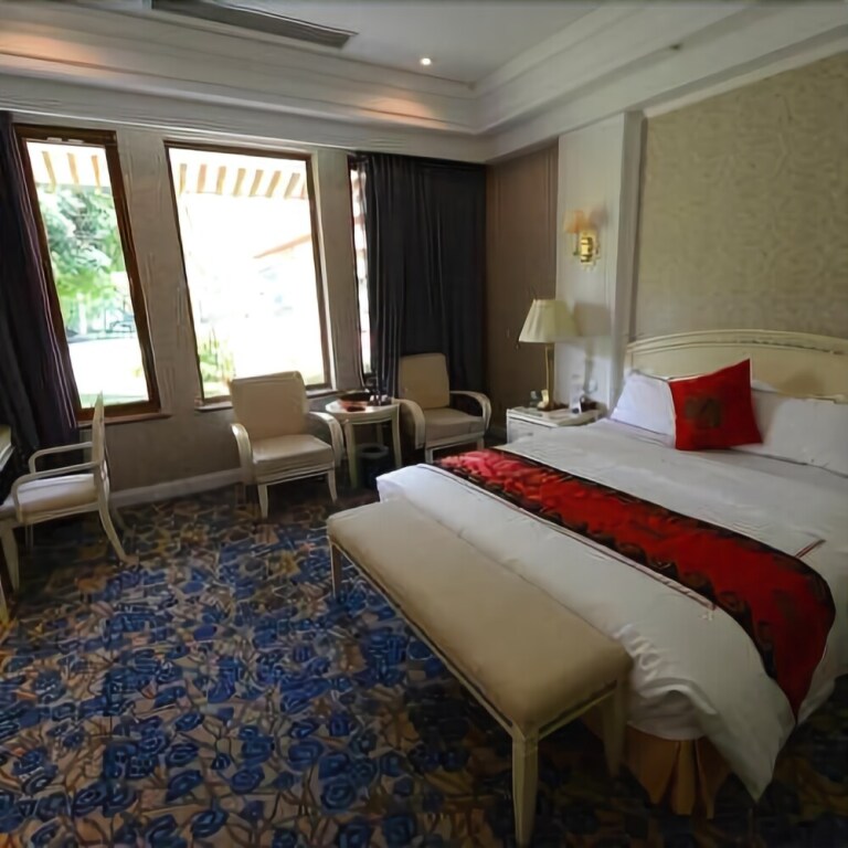 Сичан: Qionghai Hotel Xichang